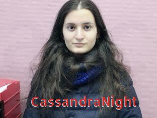 CassandraNight