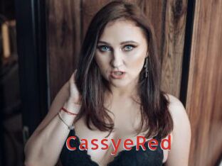 CassyeRed