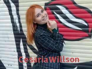 CesariaWillson