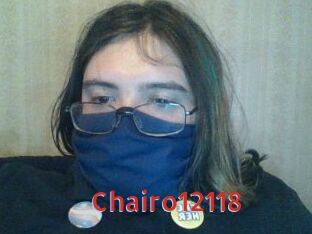 Chairo12118