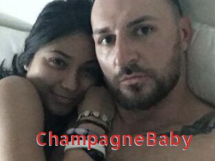 Champagne_Baby