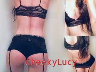 CheekyLucy