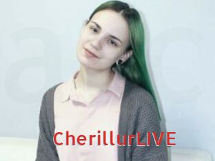 CherillurLIVE