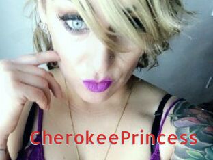 CherokeePrincess