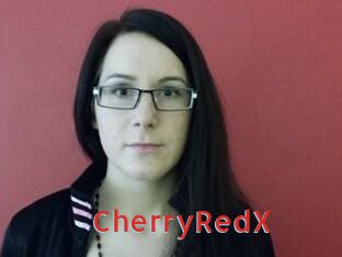 CherryRedX