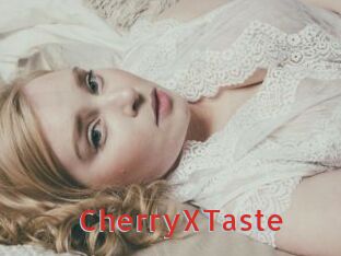 CherryXTaste