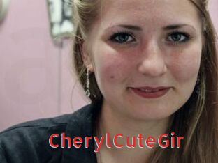 CherylCuteGir