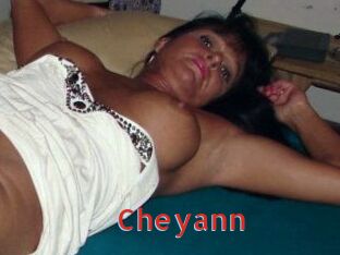 Cheyann