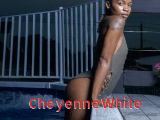 Cheyenne_White