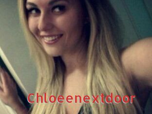 Chloeenextdoor