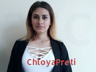 ChloyaPreti