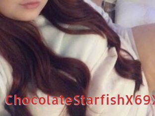 ChocolateStarfishX69X