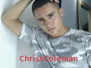 ChrissColeman