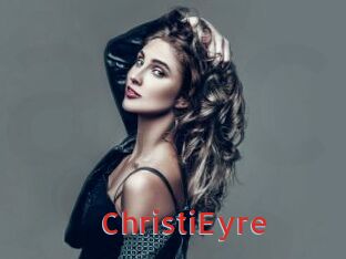 ChristiEyre Archive DVD NET