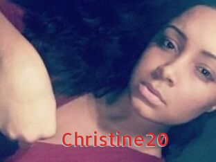 Christine20