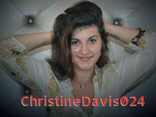 ChristineDavis024