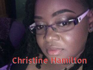 Christine_Hamilton