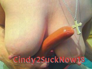 Cindy2SuckNow18