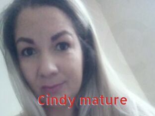 Cindy_mature