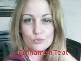 CinnamonTeal