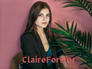 ClaireForster