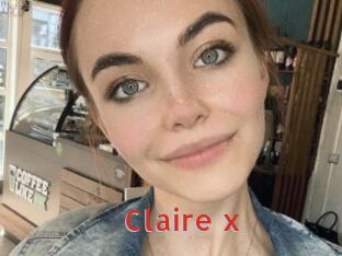 Claire_x