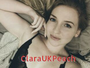 ClaraUKPeach