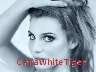 ClaraWhiteTiger