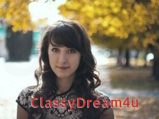 ClassyDream4u