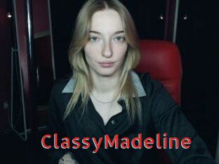 ClassyMadeline