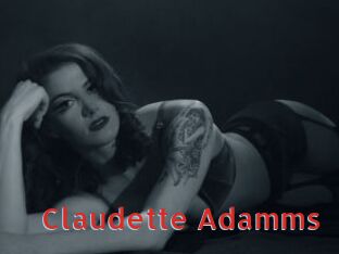 Claudette_Adamms