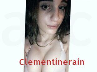 Clementinerain