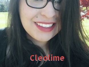 Cleolime