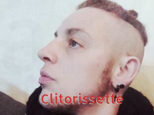 Clitorissette