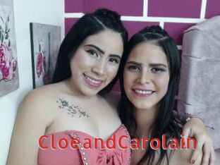 CloeandCarolain