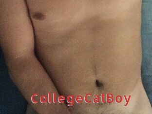 CollegeCatBoy