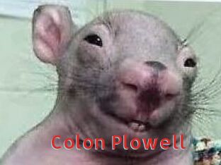 Colon_Plowell