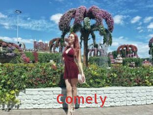 Comely