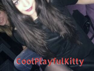 CoolPlayfulKitty