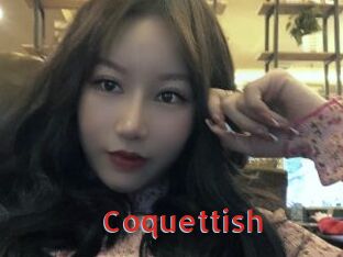 Coquettish