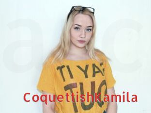 CoquettishKamila Archive DVD NET