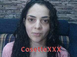 CosetteXXX