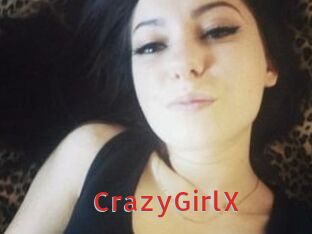 CrazyGirlX