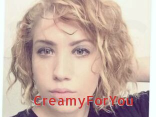 CreamyForYou