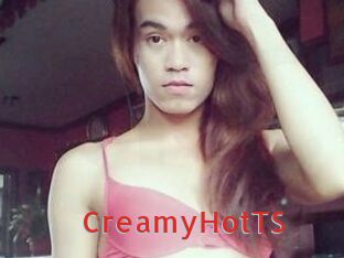 CreamyHotTS