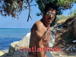 CristianNude