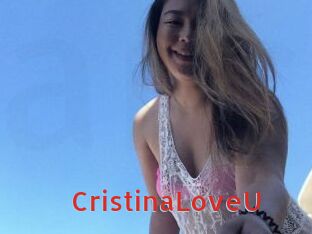 CristinaLoveU