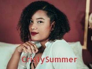 CristySummer