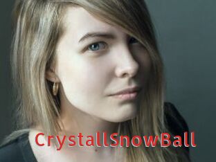 CrystallSnowBall