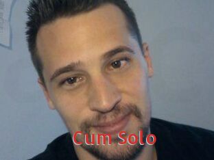 Cum_Solo